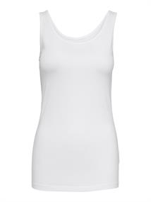 JDYAVA S/L TANK TOP 180 JRS NOOS white