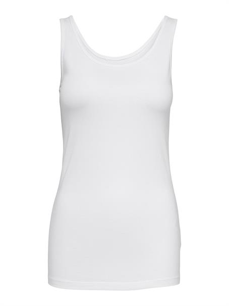 JDYAVA S/L TANK TOP 180 JRS NOOS white