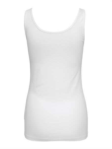 JDYAVA S/L TANK TOP 180 JRS NOOS white