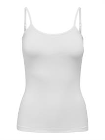 JDYAVA SINGLET JRS NOOS cloud dancer