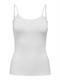 JDYAVA SINGLET JRS NOOS cloud dancer