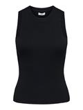 JDYAYA TANK TOP KNT NOOS black