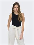 JDYAYA TANK TOP KNT NOOS black