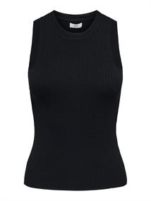 JDYAYA TANK TOP KNT NOOS black