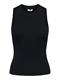 JDYAYA TANK TOP KNT NOOS black