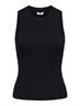 JDYAYA TANK TOP KNT NOOS black