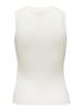 JDYAYA TANK TOP KNT NOOS cloud dancer1