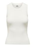 JDYAYA TANK TOP KNT NOOS cloud dancer1