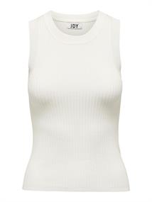 JDYAYA TANK TOP KNT NOOS cloud dancer1