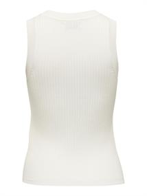 JDYAYA TANK TOP KNT NOOS cloud dancer1