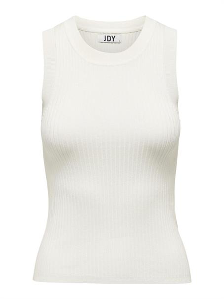 JDYAYA TANK TOP KNT NOOS cloud dancer1