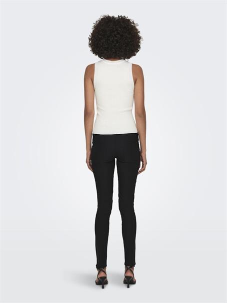 JDYAYA TANK TOP KNT NOOS cloud dancer1