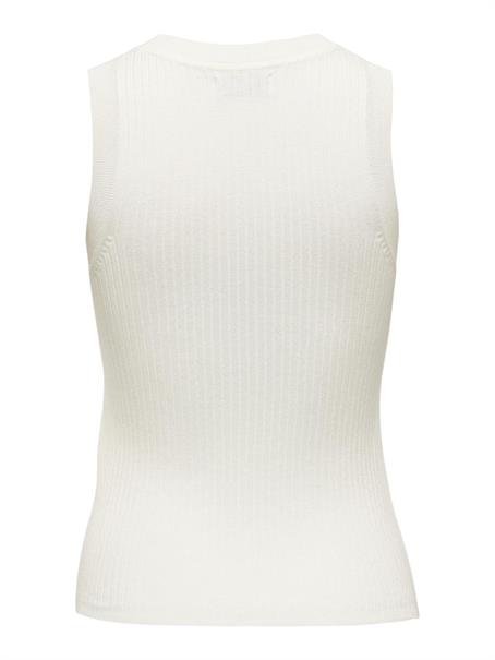 JDYAYA TANK TOP KNT NOOS cloud dancer1