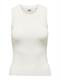 JDYAYA TANK TOP KNT NOOS cloud dancer1