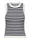 JDYAYA TANK TOP KNT NOOS cloud dancer2