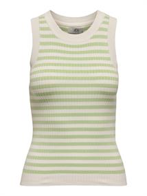 JDYAYA TANK TOP KNT NOOS cloud dancer