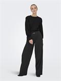 JDYBEAUTY L/S GLITTER PULLOVER KNT black