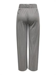 JDYBIRDIE GEGGO LONG PANT JRS NOOS charcoal gray