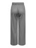JDYBIRDIE GEGGO LONG PANT JRS NOOS charcoal gray