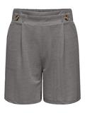 JDYBIRDIE GEGGO SHORTS JRS NOOS charcoal gray