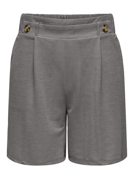 JDYBIRDIE GEGGO SHORTS JRS NOOS charcoal gray