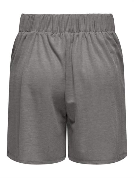 JDYBIRDIE GEGGO SHORTS JRS NOOS charcoal gray