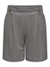 JDYBIRDIE GEGGO SHORTS JRS NOOS charcoal gray
