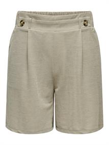 JDYBIRDIE GEGGO SHORTS JRS NOOS chateau gray
