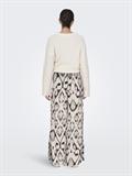 JDYBREE LIFE MW WIDE PANT WVN cement