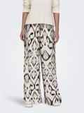 JDYBREE LIFE MW WIDE PANT WVN cement