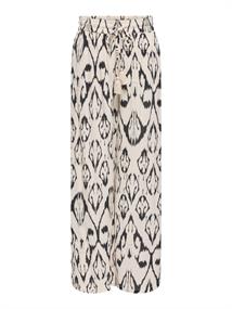 JDYBREE LIFE MW WIDE PANT WVN cement