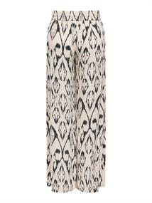 JDYBREE LIFE MW WIDE PANT WVN cement