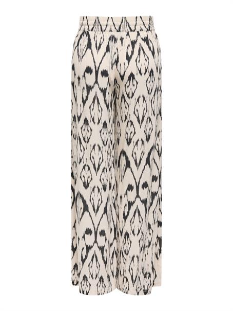 JDYBREE LIFE MW WIDE PANT WVN cement