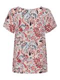 JDYBREEZE LIFE S/S TOP WVN sandshell2