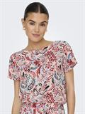 JDYBREEZE LIFE S/S TOP WVN sandshell2