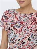 JDYBREEZE LIFE S/S TOP WVN sandshell2
