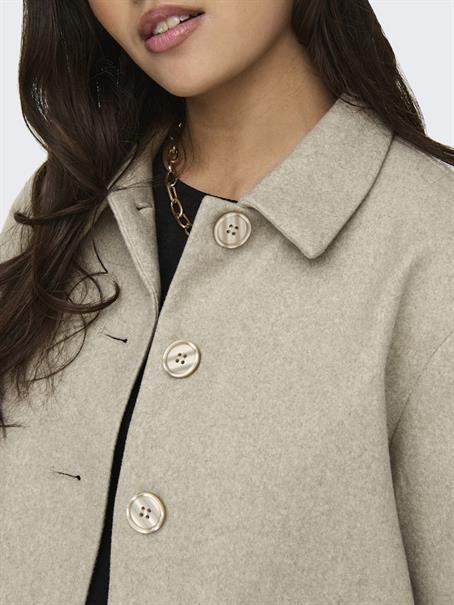 JDYCALLIE LIFE SHORT JACKET OTW HAB NOOS incense