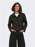 JDYCALLIE SHORT JACKET OTW HAB NOOS chocolate torte