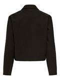 JDYCALLIE SHORT JACKET OTW HAB NOOS chocolate torte