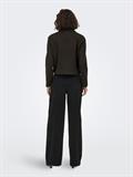 JDYCALLIE SHORT JACKET OTW HAB NOOS chocolate torte
