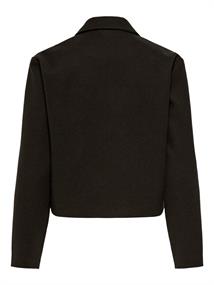 JDYCALLIE SHORT JACKET OTW HAB NOOS chocolate torte