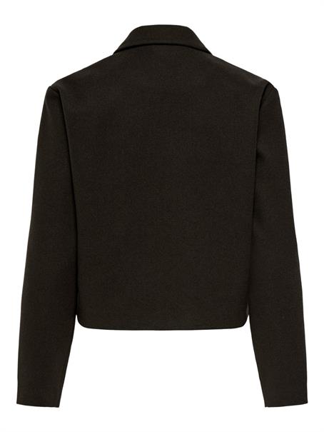 JDYCALLIE SHORT JACKET OTW HAB NOOS chocolate torte