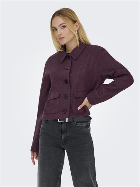 JDYCALLIE SHORT JACKET OTW HAB NOOS fig