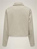 JDYCALLIE SHORT JACKET OTW HAB NOOS incense