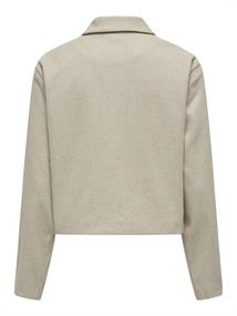 JDYCALLIE SHORT JACKET OTW HAB NOOS incense