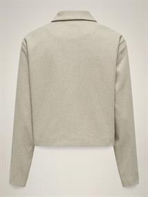 JDYCALLIE SHORT JACKET OTW HAB NOOS incense