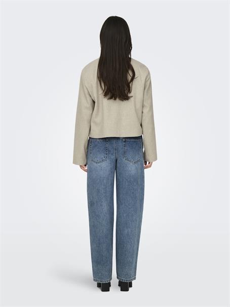 JDYCALLIE SHORT JACKET OTW HAB NOOS incense