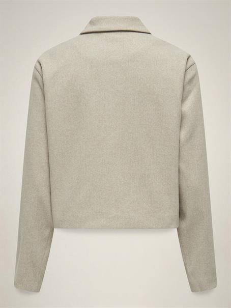 JDYCALLIE SHORT JACKET OTW HAB NOOS incense