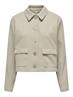 JDYCALLIE SHORT JACKET OTW HAB NOOS incense