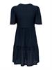 JDYCARLA CATHINKA S/S DRESS JRS NOOS sky captain